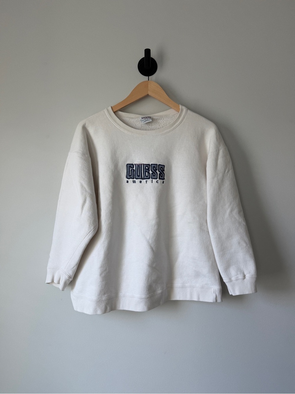 Vintage Guess 90s Sweatshirt